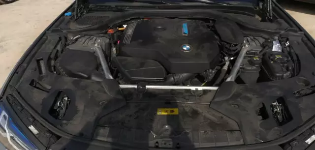 BMW Seria 5 530e iPerformance