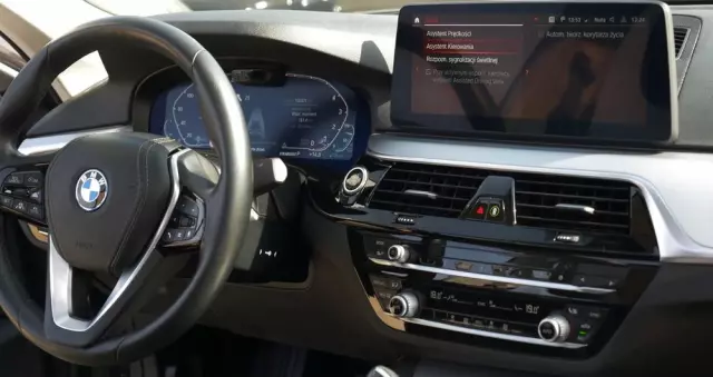 BMW Seria 5 530e iPerformance