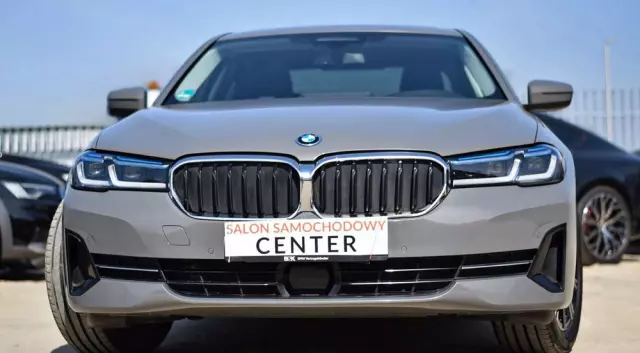 BMW Seria 5 530e iPerformance