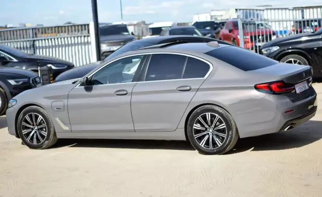 BMW Seria 5 530e iPerformance