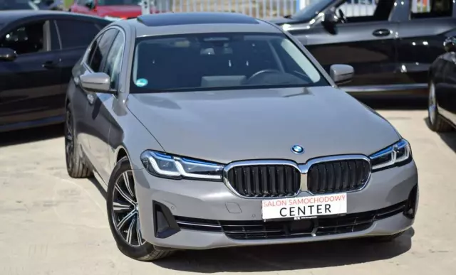 BMW Seria 5 530e iPerformance