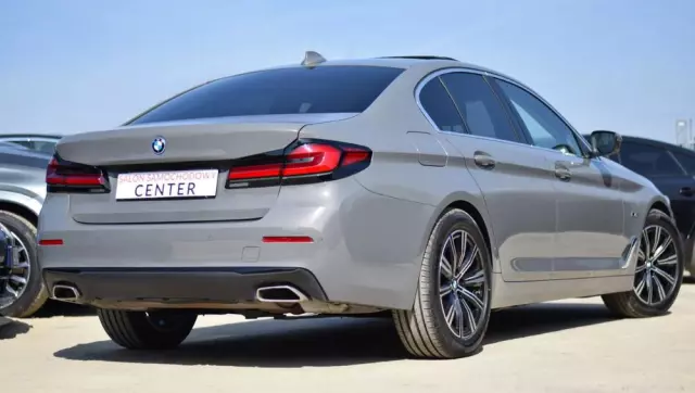 BMW Seria 5 530e iPerformance