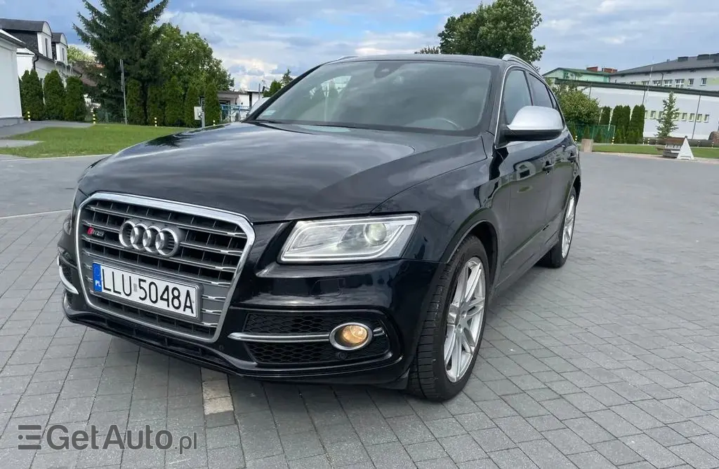 AUDI SQ5 