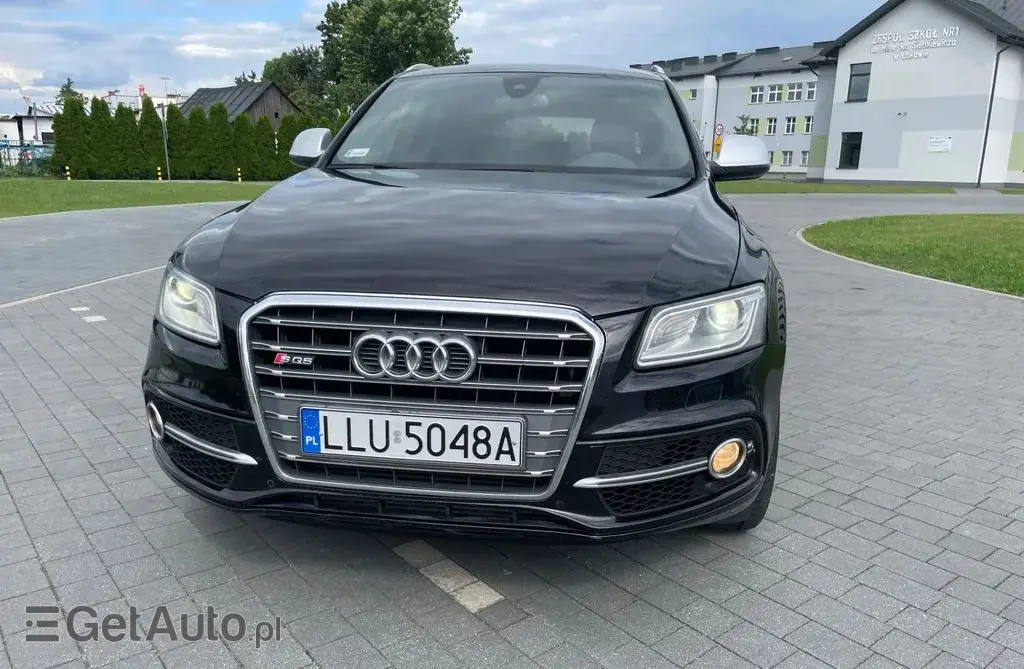 AUDI SQ5 