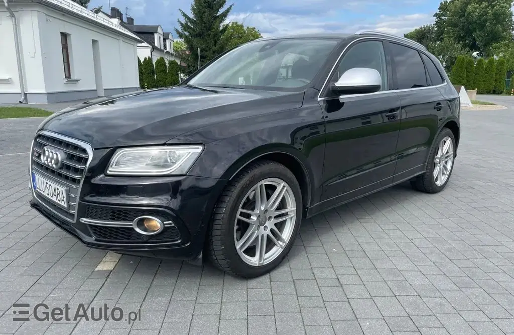 AUDI SQ5 