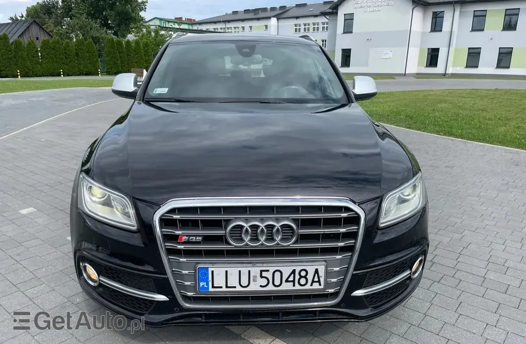 AUDI SQ5 