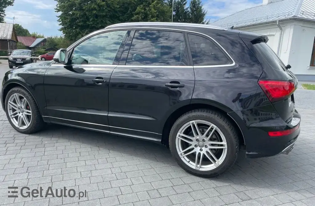 AUDI SQ5 