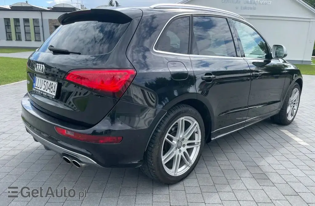 AUDI SQ5 