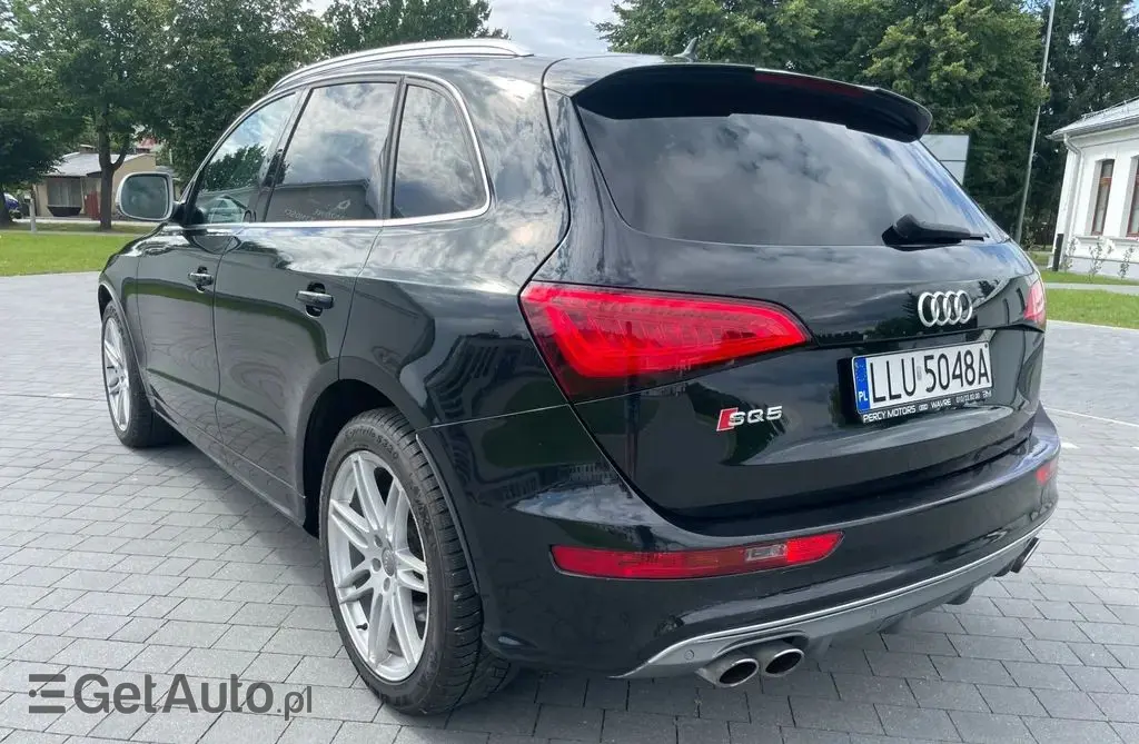AUDI SQ5 