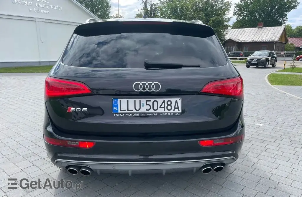 AUDI SQ5 
