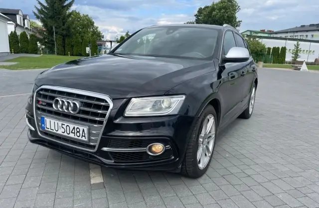 AUDI SQ5 