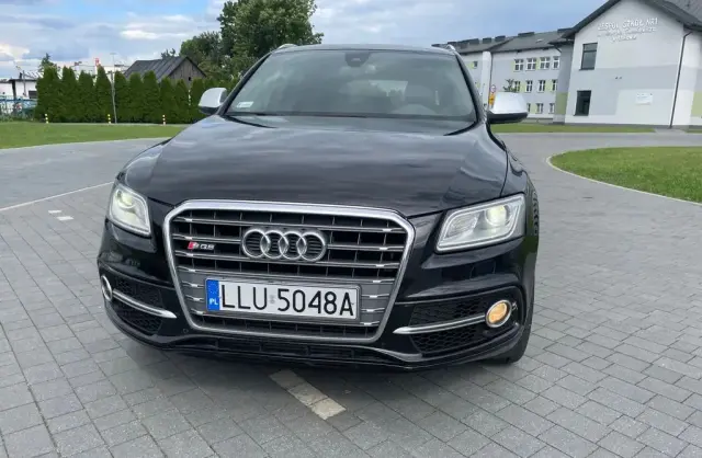 AUDI SQ5 