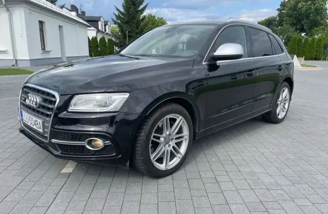 AUDI SQ5 