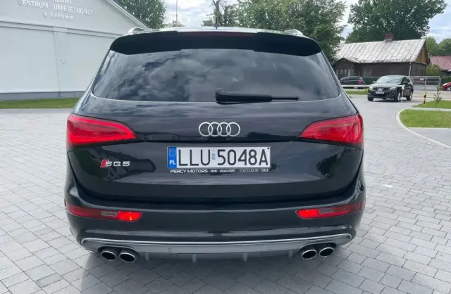 AUDI SQ5 
