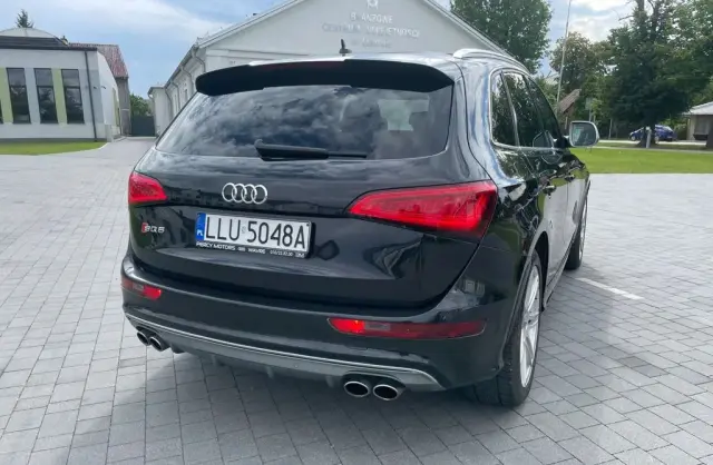 AUDI SQ5 