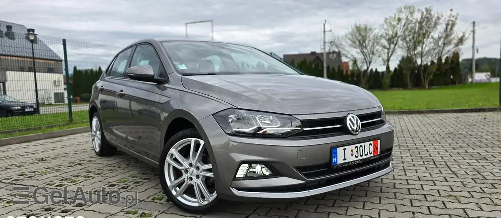 VOLKSWAGEN Polo 1.0 TSI