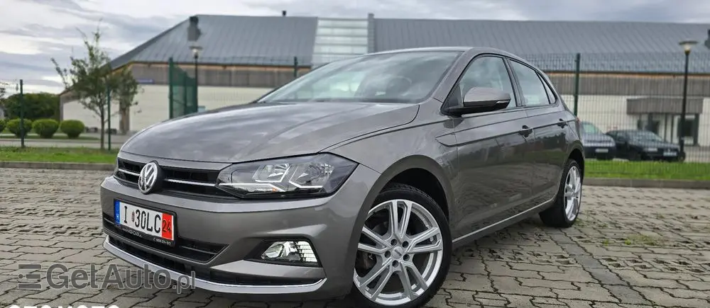 VOLKSWAGEN Polo 1.0 TSI
