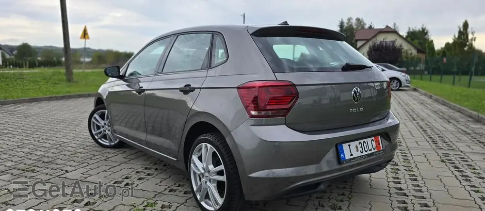 VOLKSWAGEN Polo 1.0 TSI