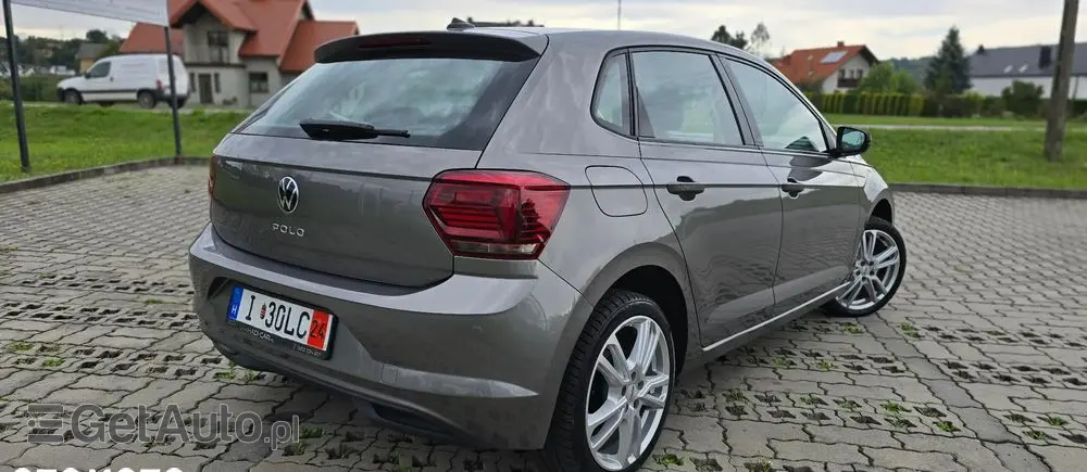 VOLKSWAGEN Polo 1.0 TSI