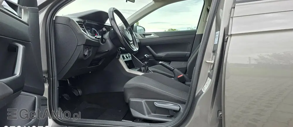 VOLKSWAGEN Polo 1.0 TSI