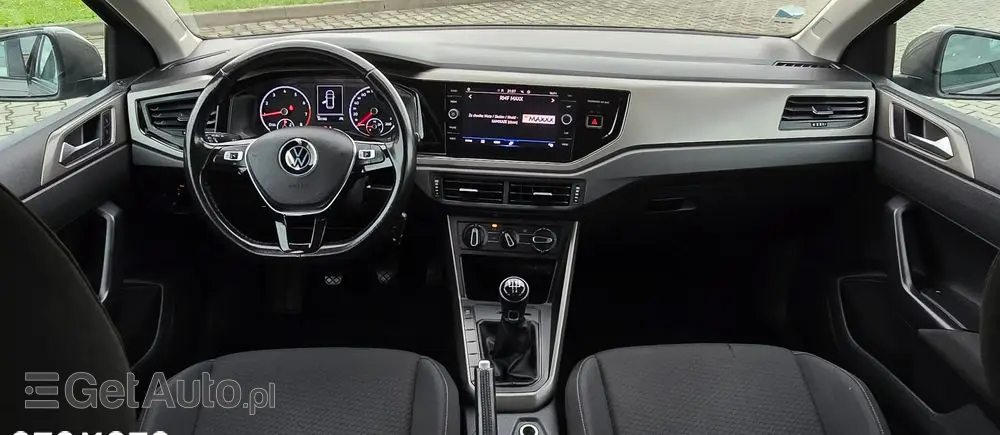 VOLKSWAGEN Polo 1.0 TSI