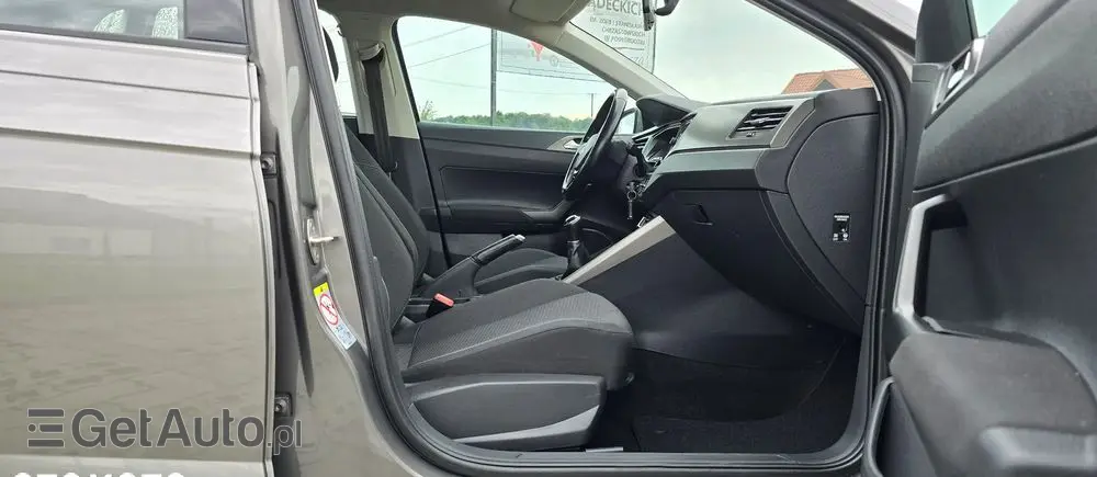 VOLKSWAGEN Polo 1.0 TSI