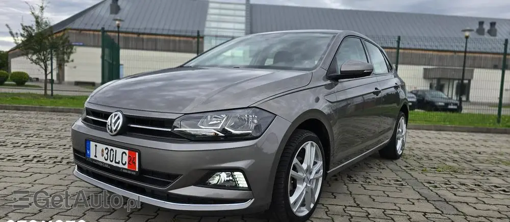 VOLKSWAGEN Polo 1.0 TSI