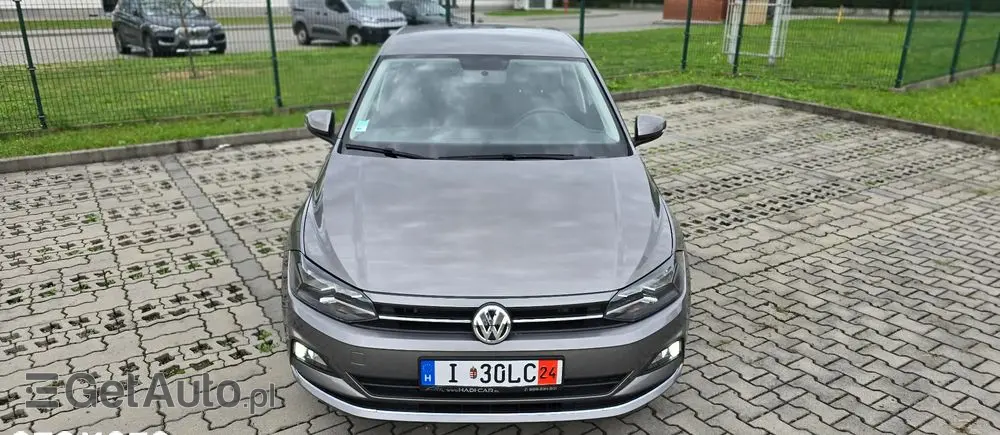VOLKSWAGEN Polo 1.0 TSI