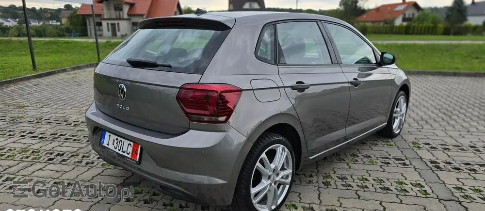 VOLKSWAGEN Polo 1.0 TSI