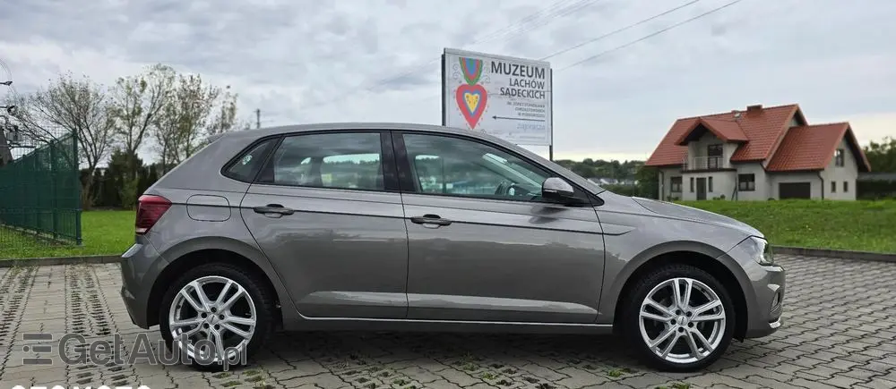 VOLKSWAGEN Polo 1.0 TSI