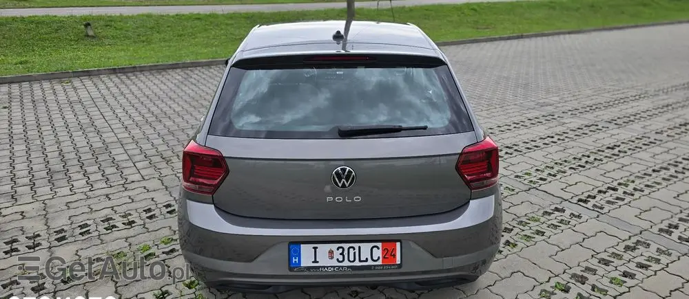 VOLKSWAGEN Polo 1.0 TSI