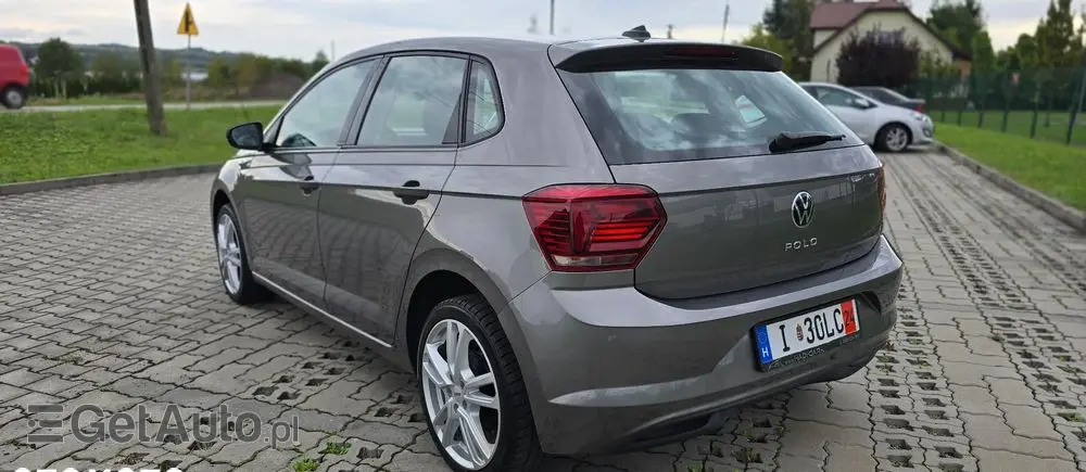 VOLKSWAGEN Polo 1.0 TSI