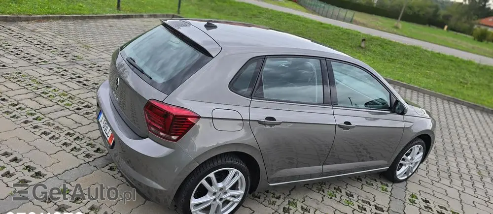 VOLKSWAGEN Polo 1.0 TSI