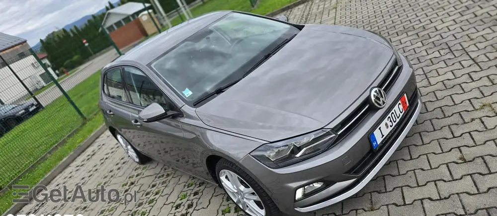 VOLKSWAGEN Polo 1.0 TSI