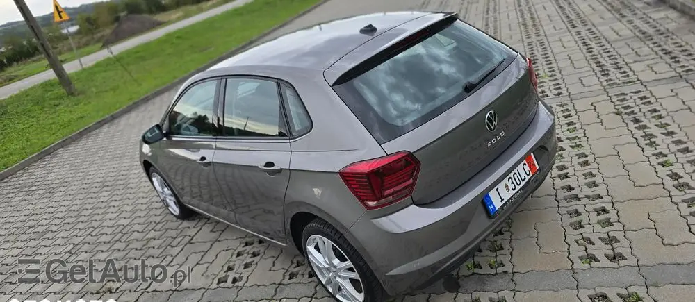 VOLKSWAGEN Polo 1.0 TSI