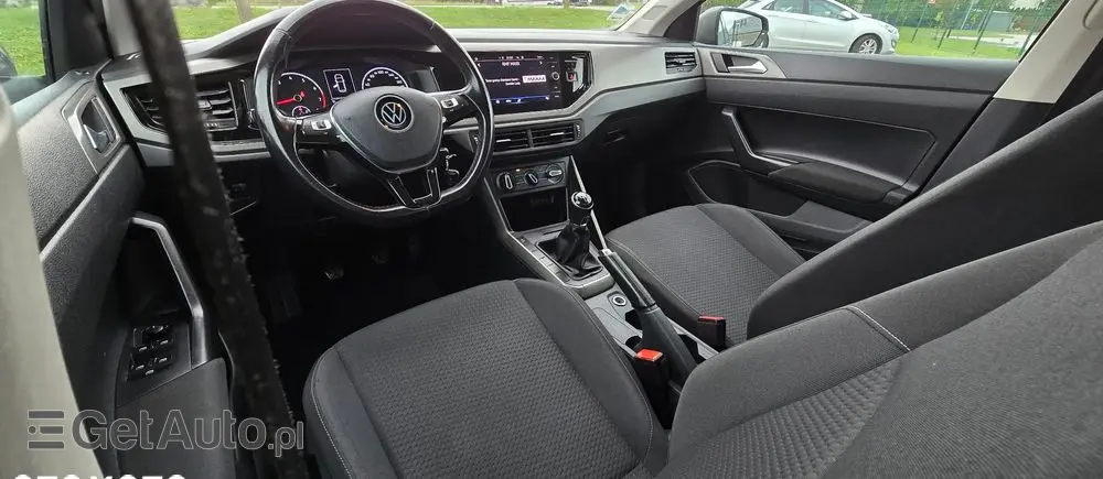 VOLKSWAGEN Polo 1.0 TSI