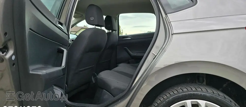 VOLKSWAGEN Polo 1.0 TSI