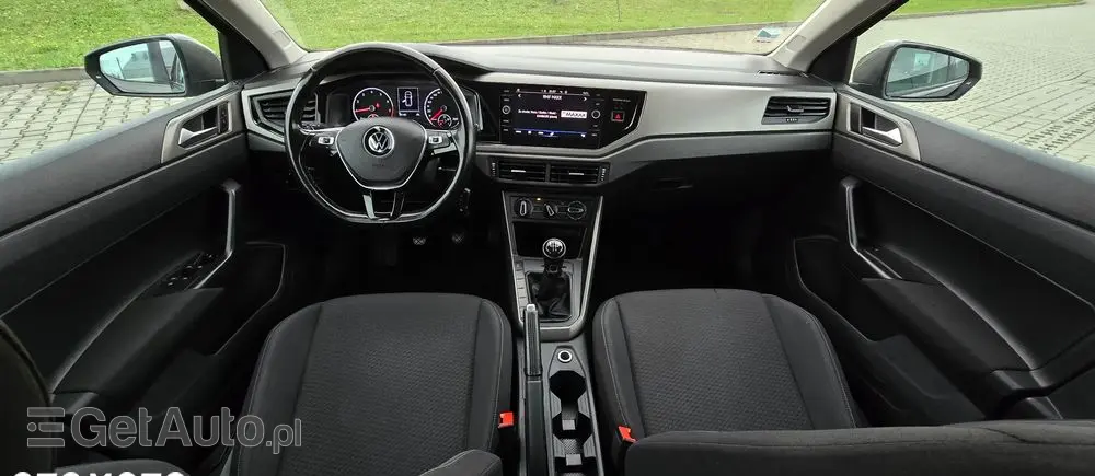 VOLKSWAGEN Polo 1.0 TSI
