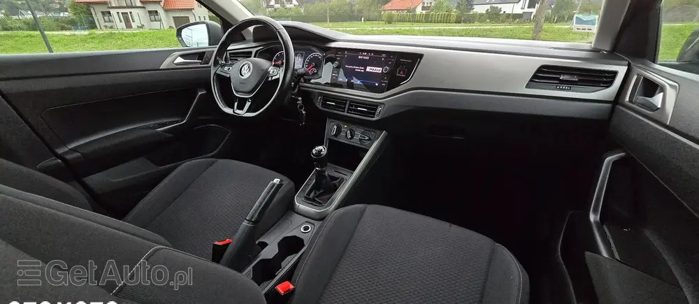 VOLKSWAGEN Polo 1.0 TSI