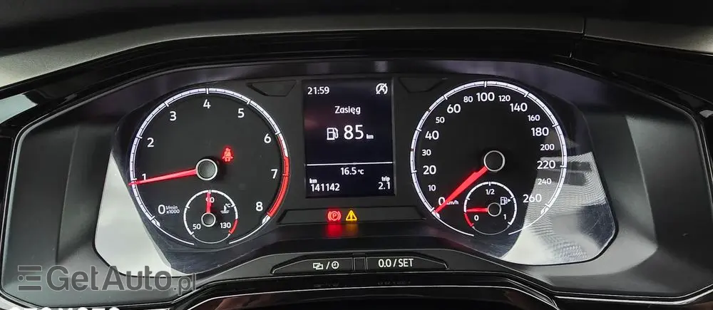 VOLKSWAGEN Polo 1.0 TSI