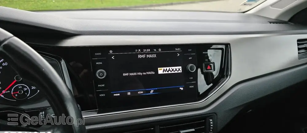 VOLKSWAGEN Polo 1.0 TSI