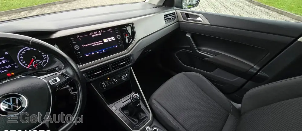 VOLKSWAGEN Polo 1.0 TSI