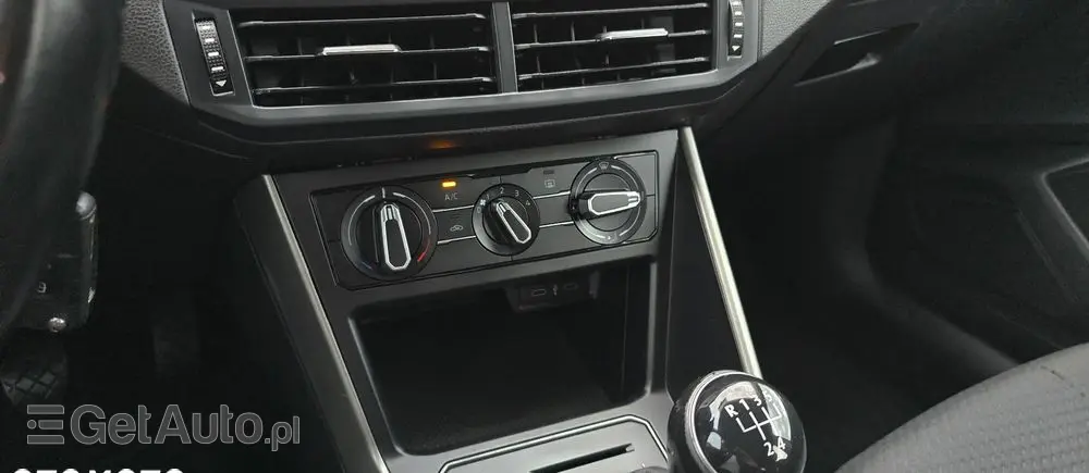 VOLKSWAGEN Polo 1.0 TSI