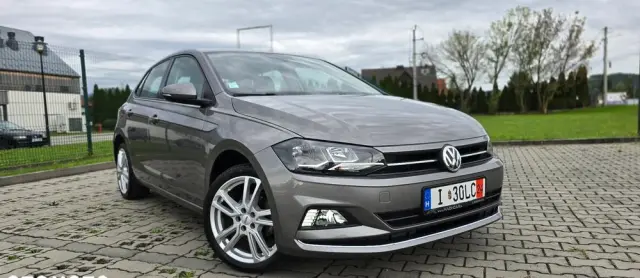 VOLKSWAGEN Polo 1.0 TSI