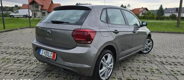 VOLKSWAGEN Polo 1.0 TSI