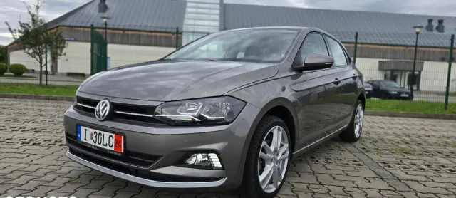 VOLKSWAGEN Polo 1.0 TSI