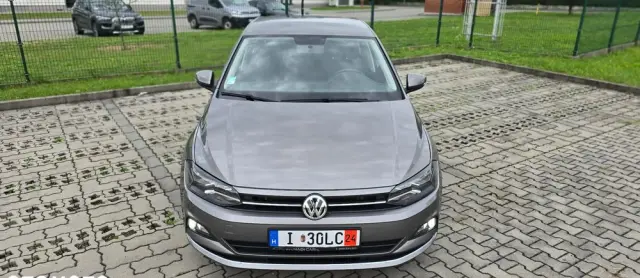 VOLKSWAGEN Polo 1.0 TSI