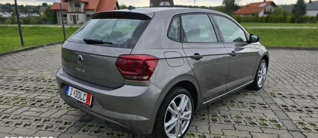 VOLKSWAGEN Polo 1.0 TSI