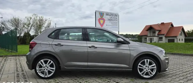 VOLKSWAGEN Polo 1.0 TSI