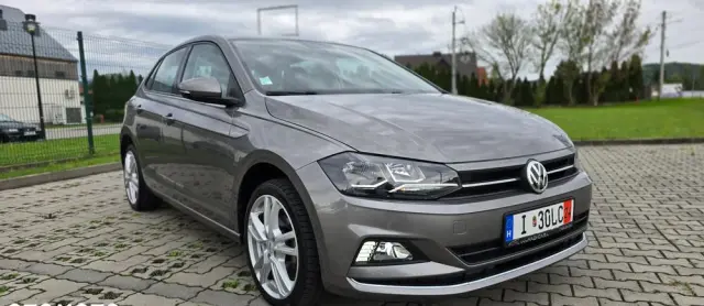 VOLKSWAGEN Polo 1.0 TSI